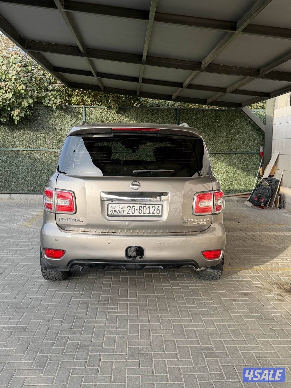 باترول 2013 شاصي جيد3