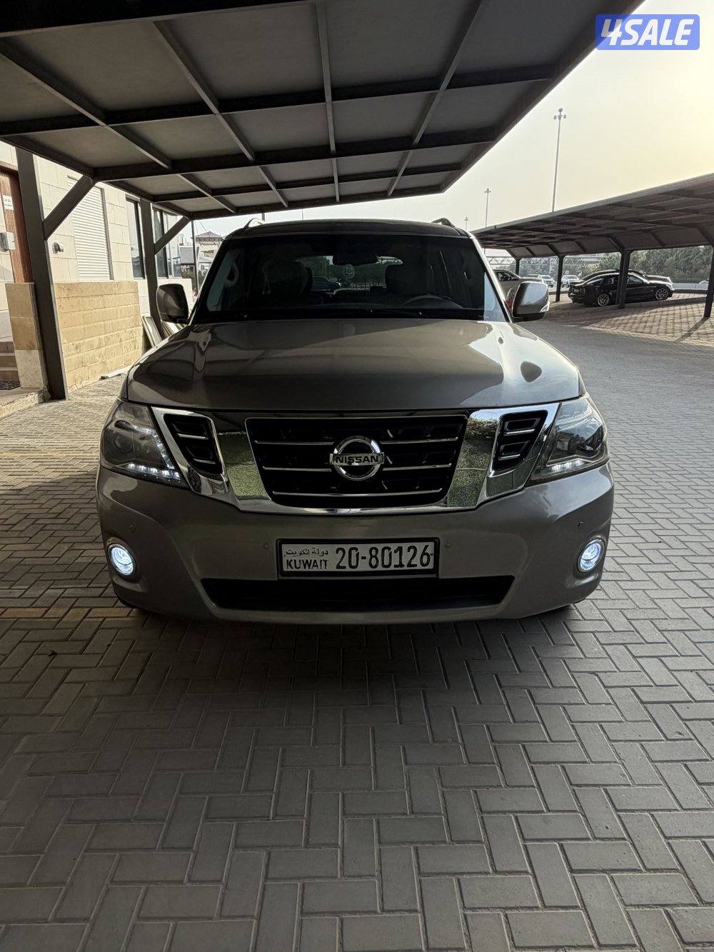 باترول 2013 شاصي جيد7