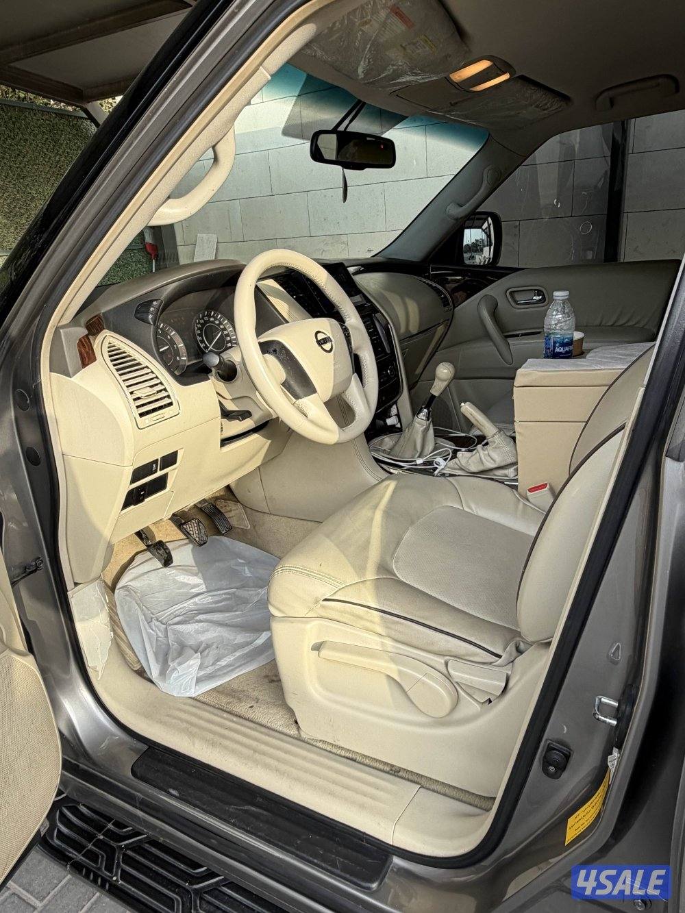 باترول 2013 شاصي جيد8