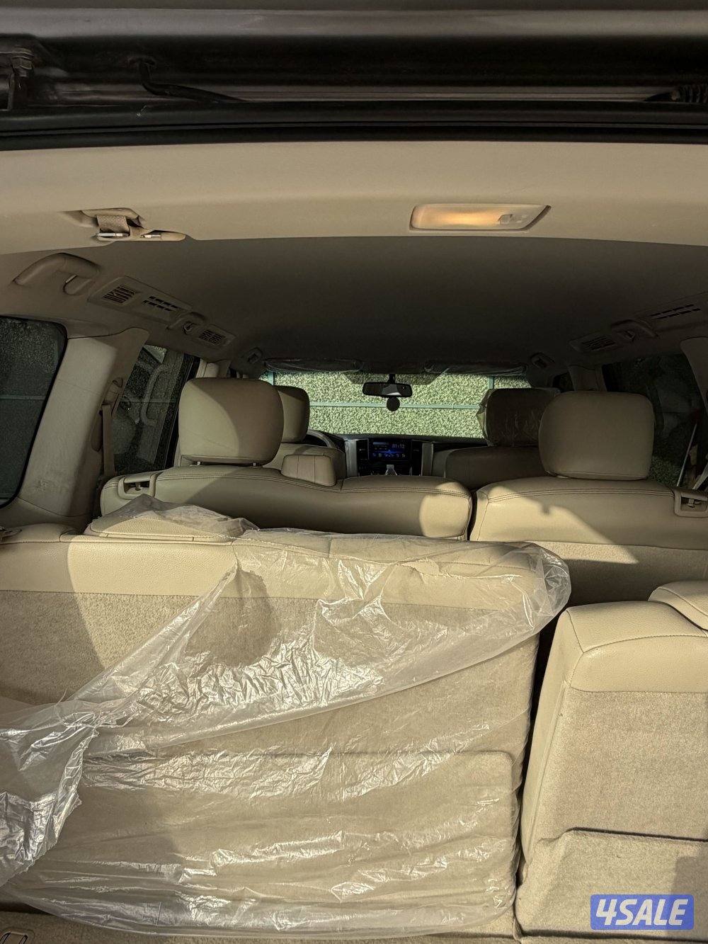 باترول 2013 شاصي جيد9