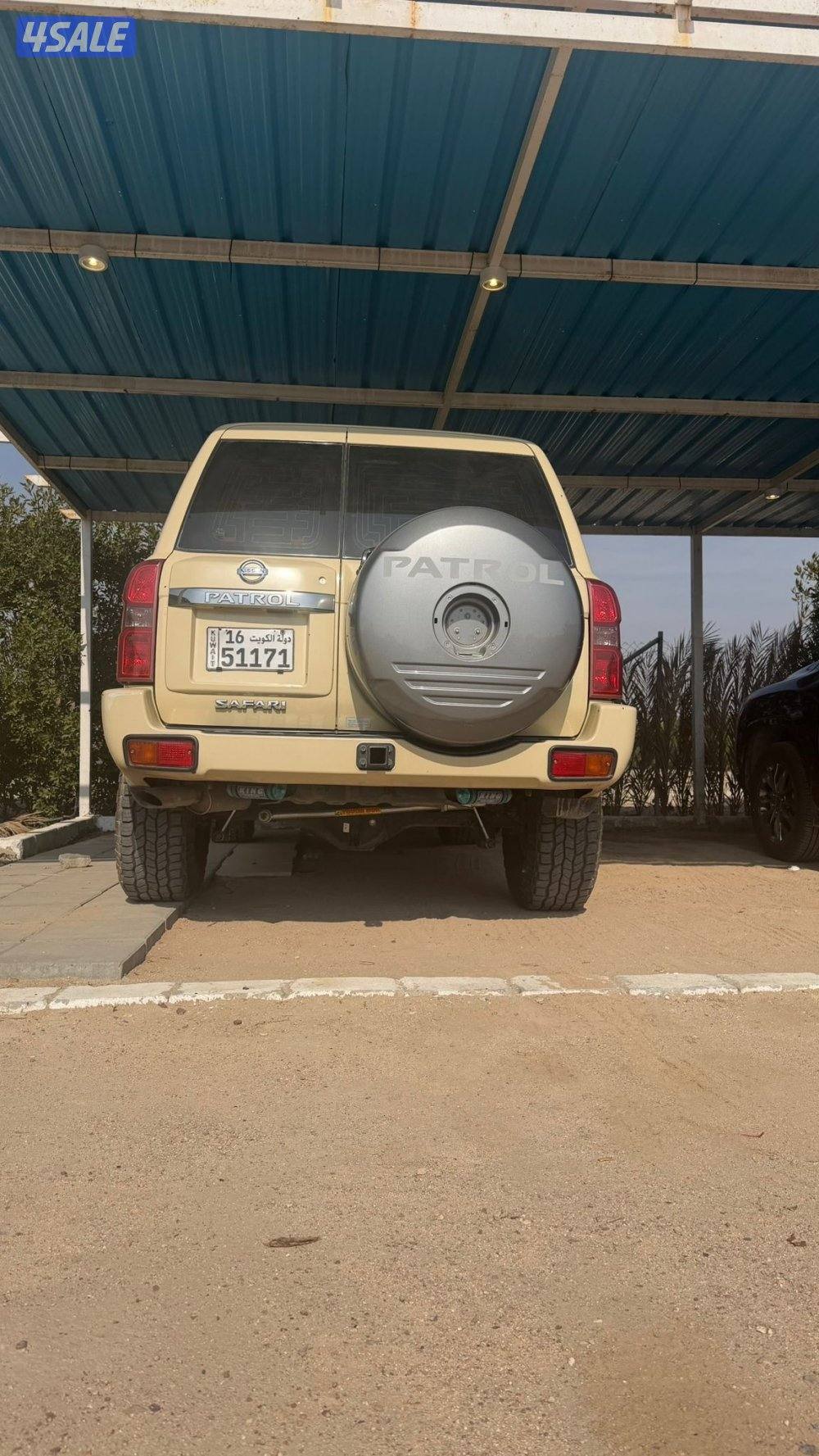 للبيع سفري 20175