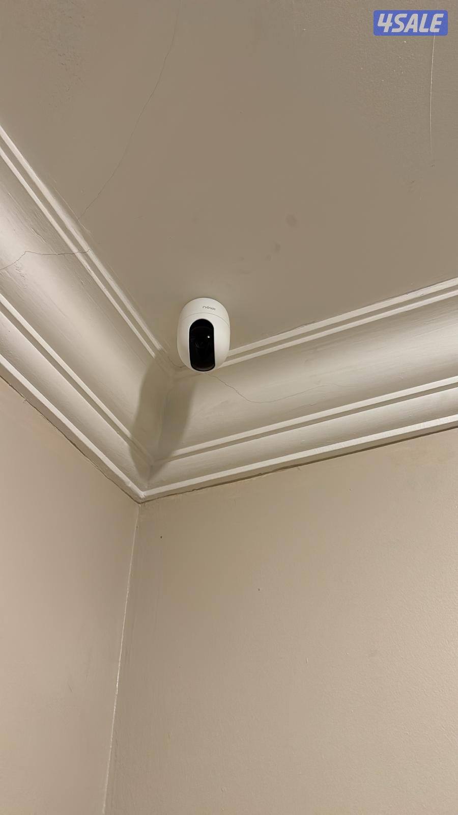 تركيب وصيانة جميع انواع كاميرات المراقبة10