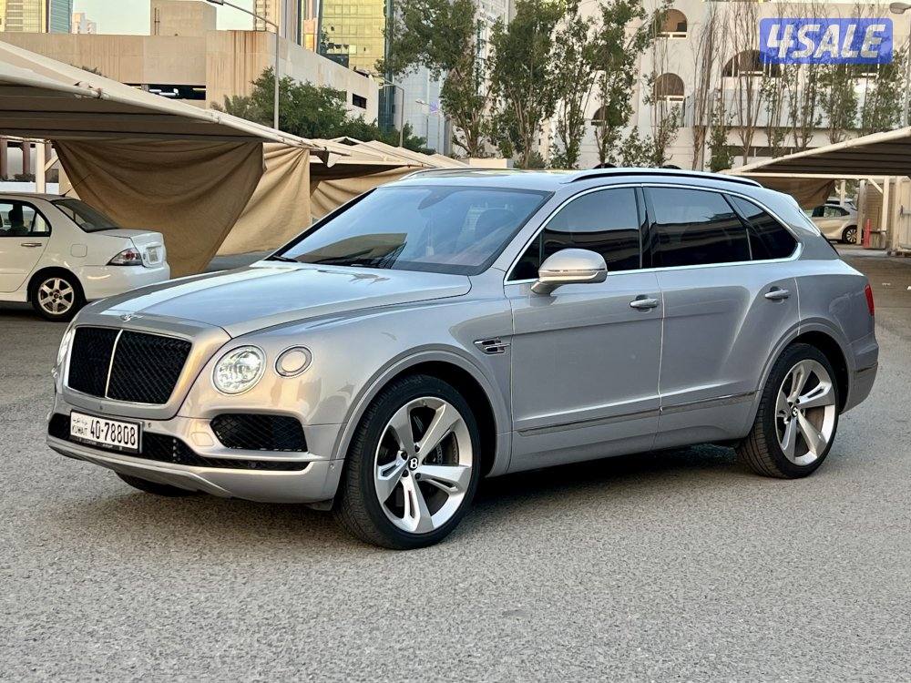 بنتلي موديل 20170