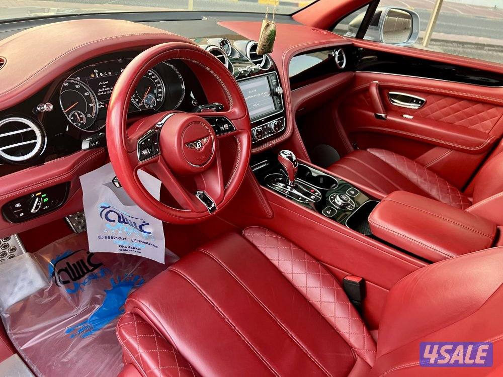 بنتلي موديل 20171