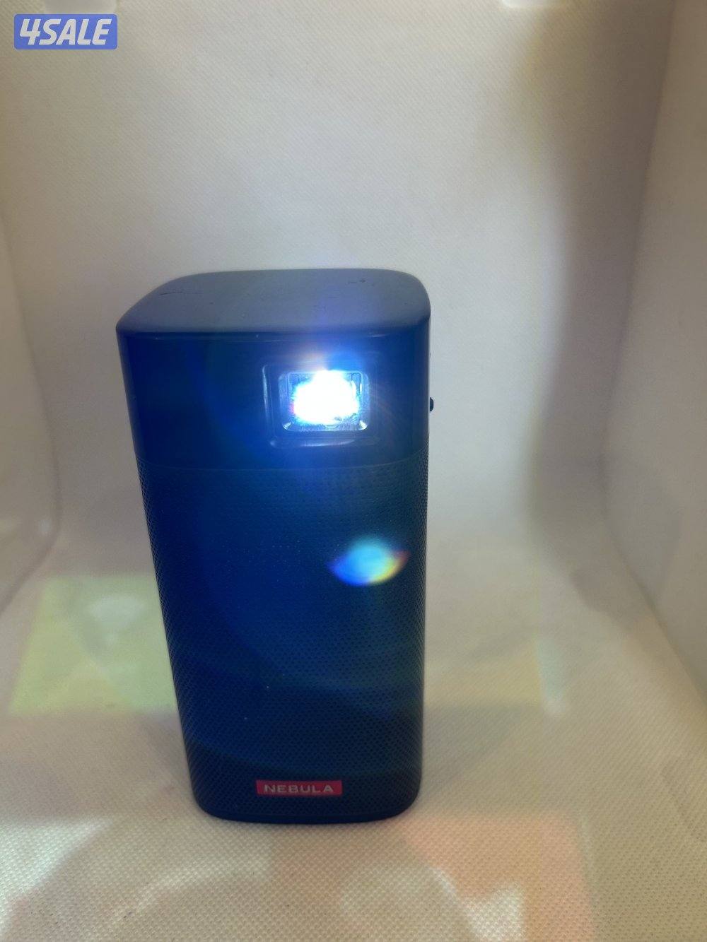 بروجكتر انبولا من انكر سمارت بطاريه ٤ ساعات8