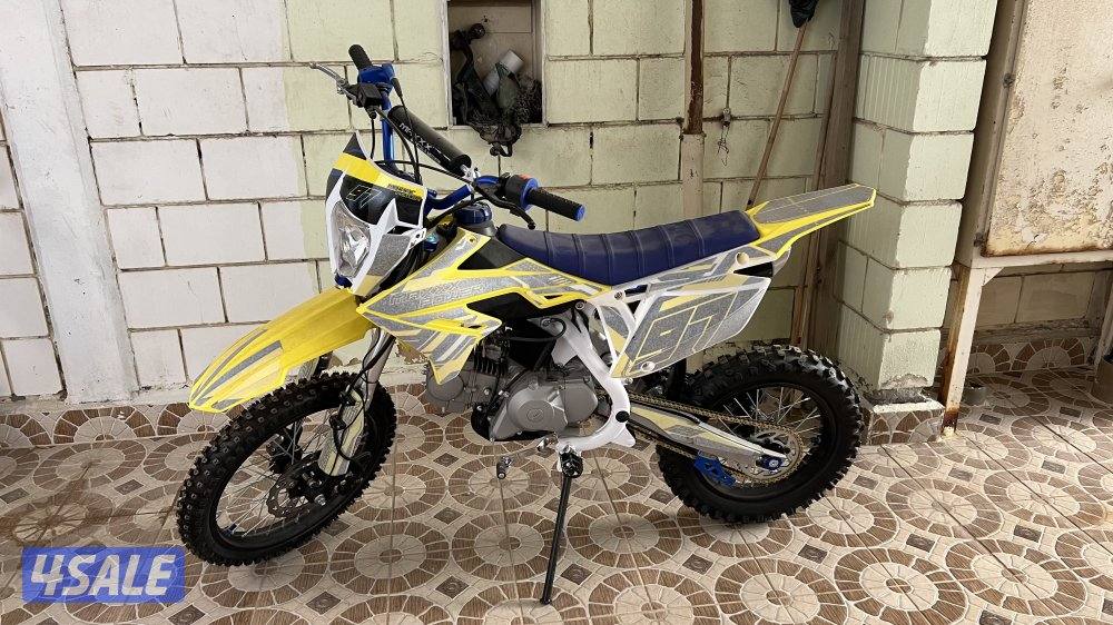 للبيع سيكل صيني 125cc درجه اولى0