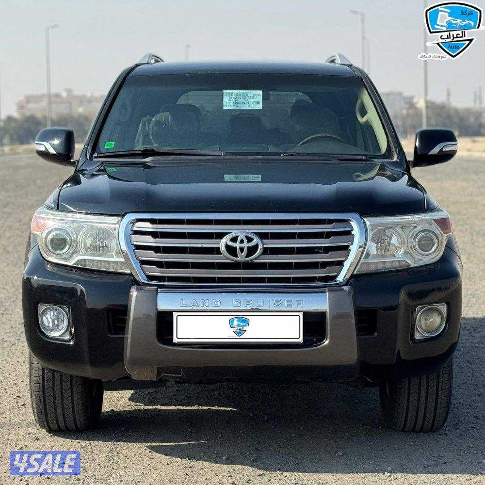 لاندكروزر GXR  20101