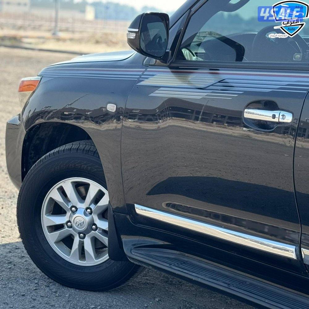 لاندكروزر GXR  20104