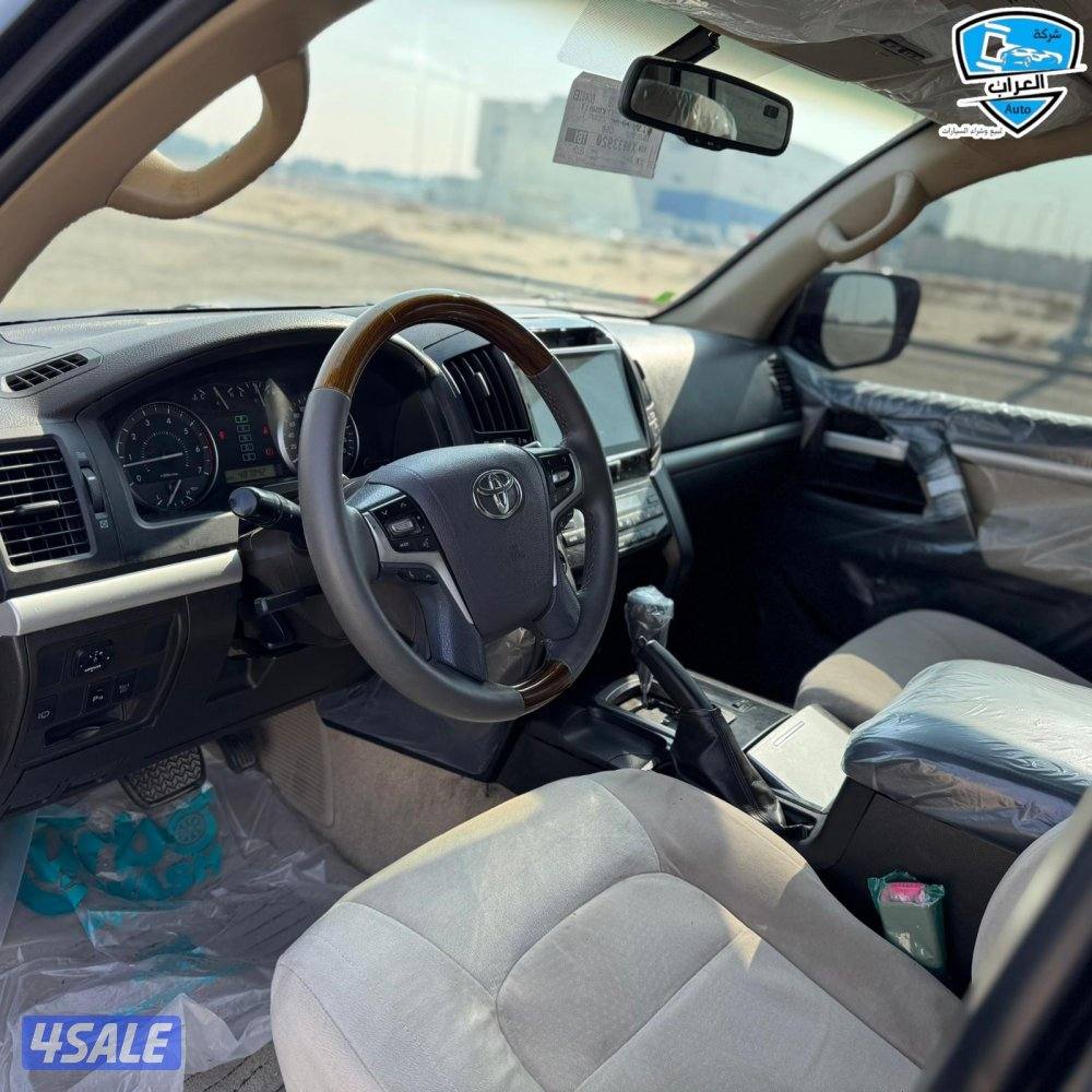 لاندكروزر GXR  20106