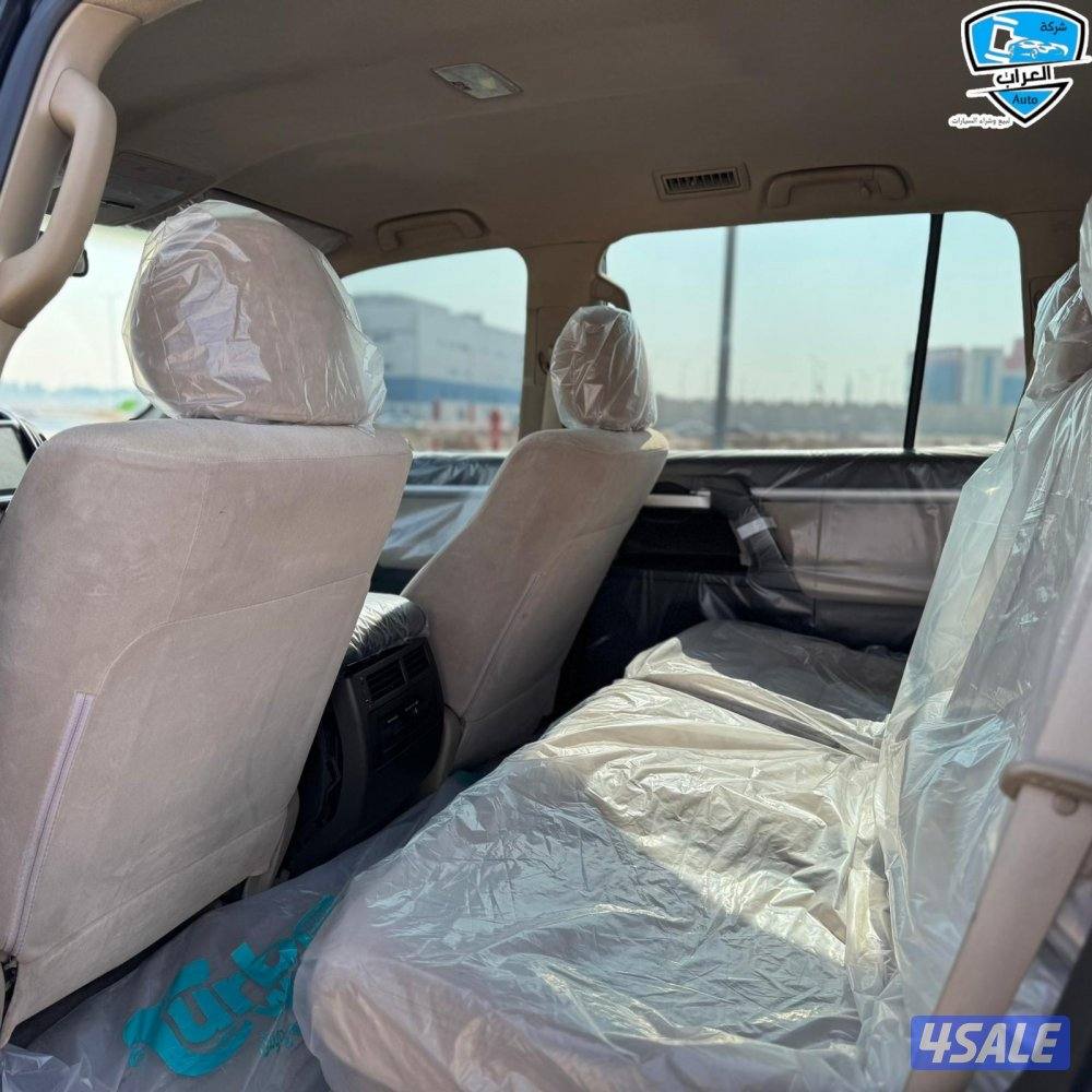 لاندكروزر GXR  20107