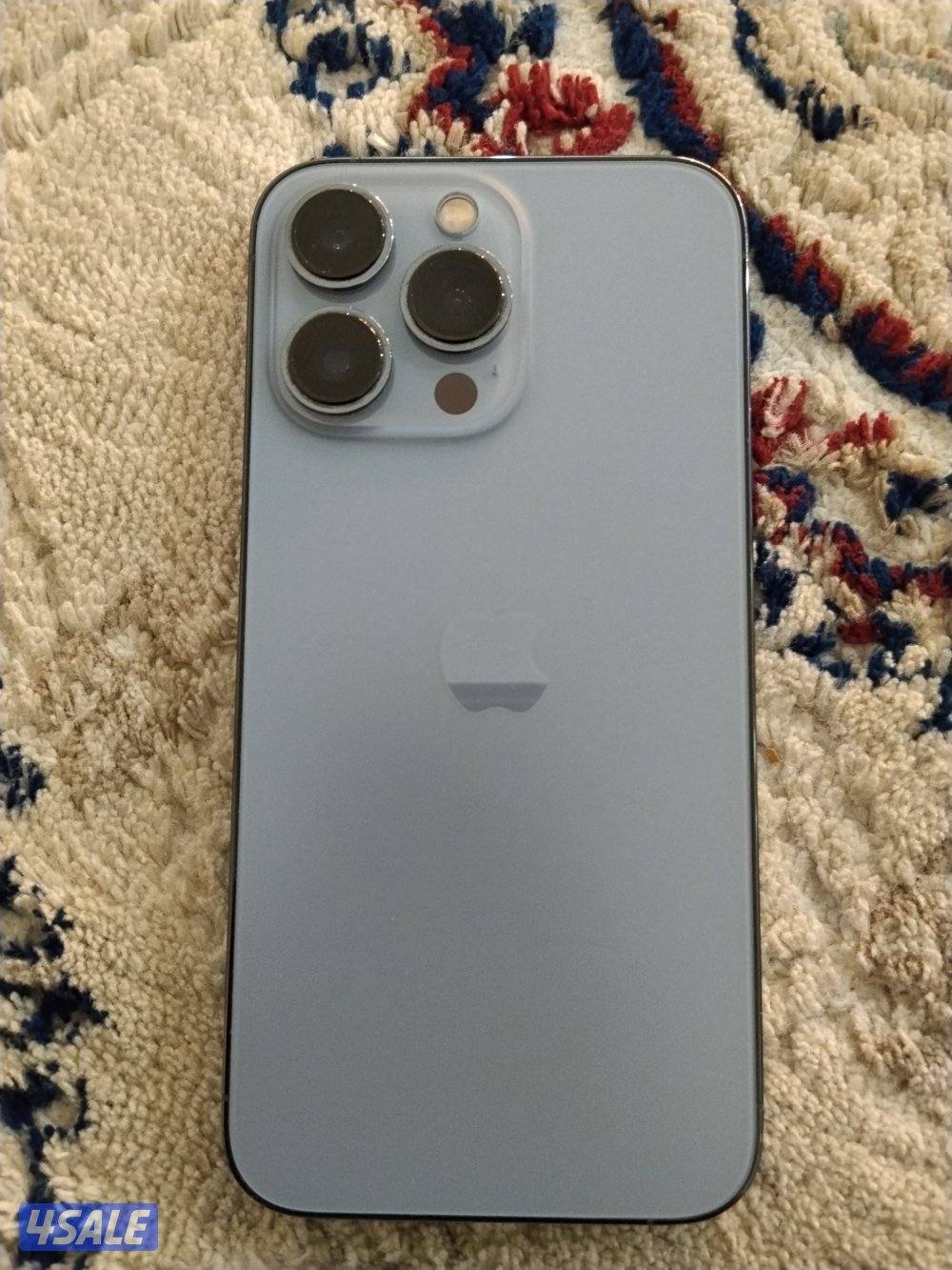 iPhone 13pro 128gb everything in this phone is original no changed prt0