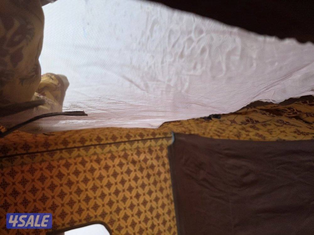 خيمة العايش ٤×٥ (تفخ)2