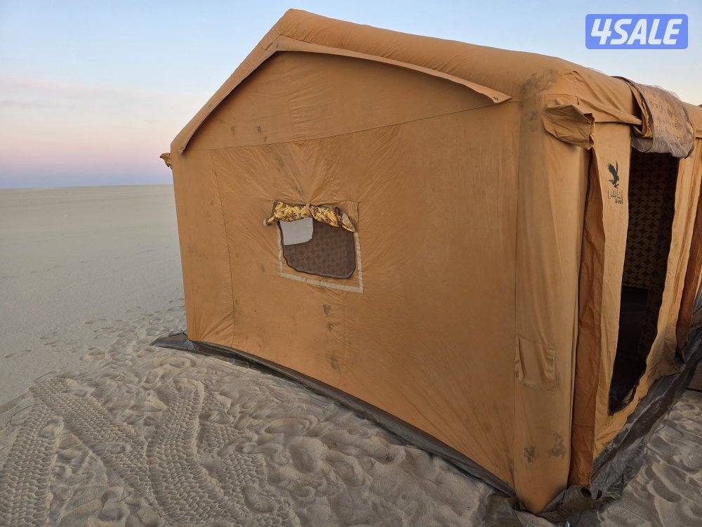 خيمة العايش ٤×٥ (تفخ)3