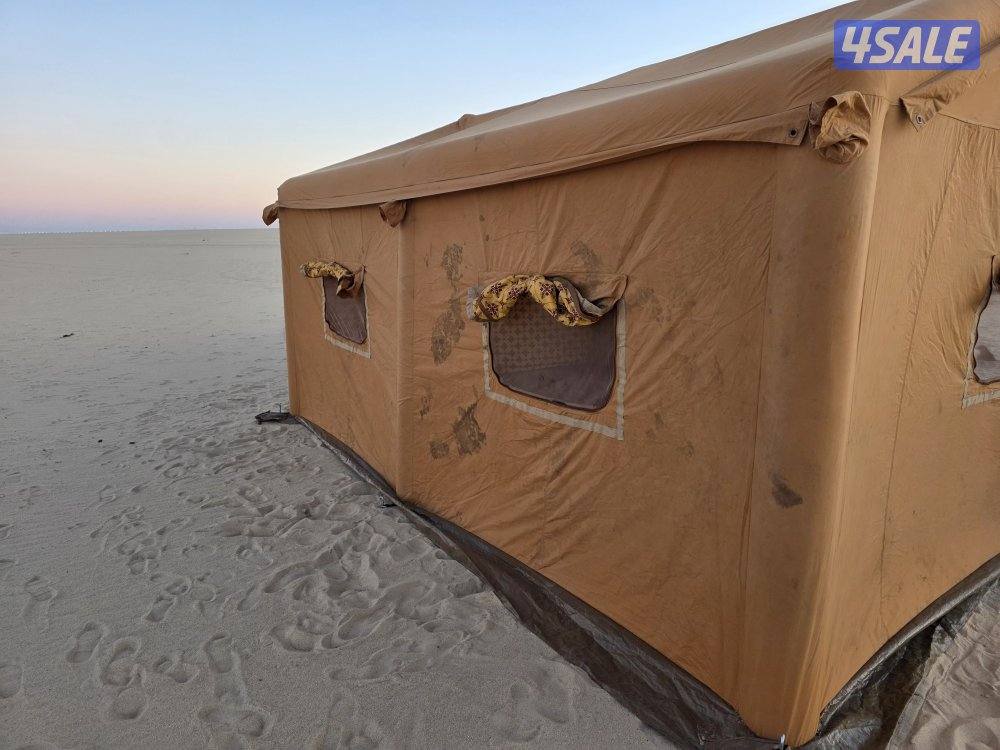 خيمة العايش ٤×٥ (تفخ)4