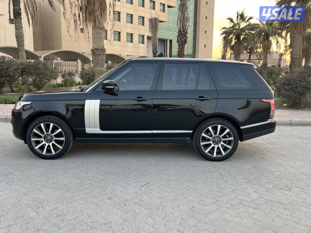 رنج روفر- 2016 - ‏Range Rover Vogue0