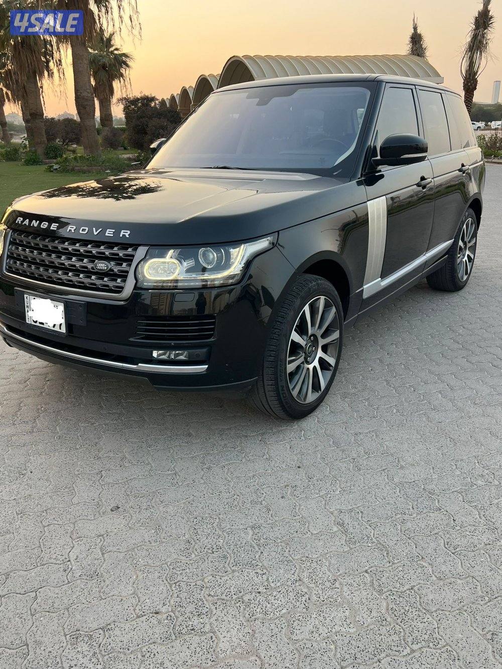 رنج روفر- 2016 - ‏Range Rover Vogue1