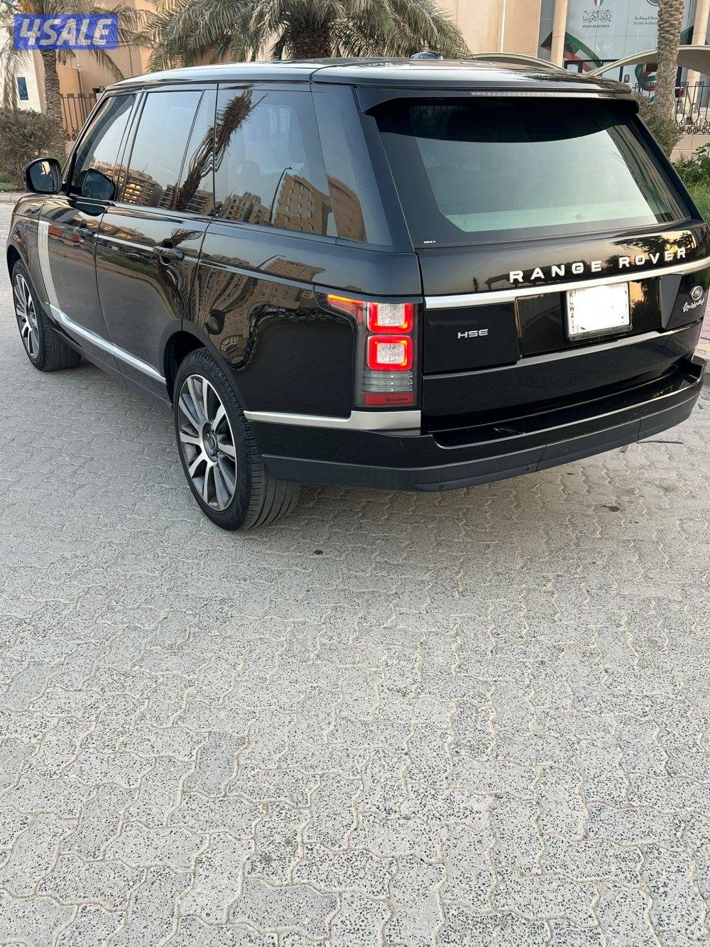 رنج روفر- 2016 - ‏Range Rover Vogue2