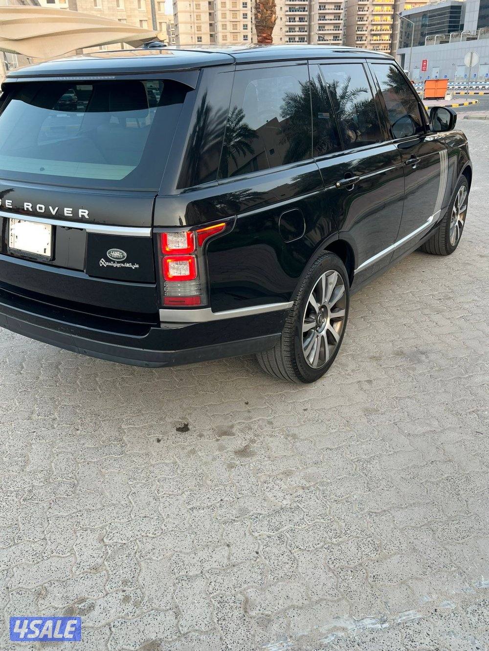 رنج روفر- 2016 - ‏Range Rover Vogue3