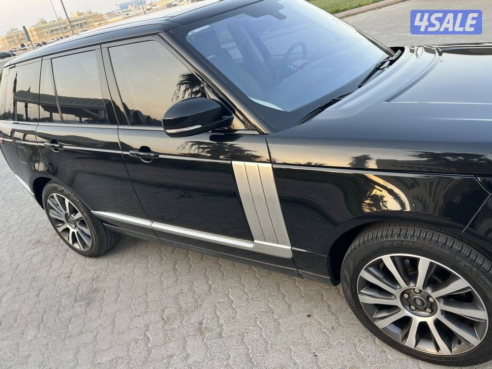 رنج روفر- 2016 - ‏Range Rover Vogue4