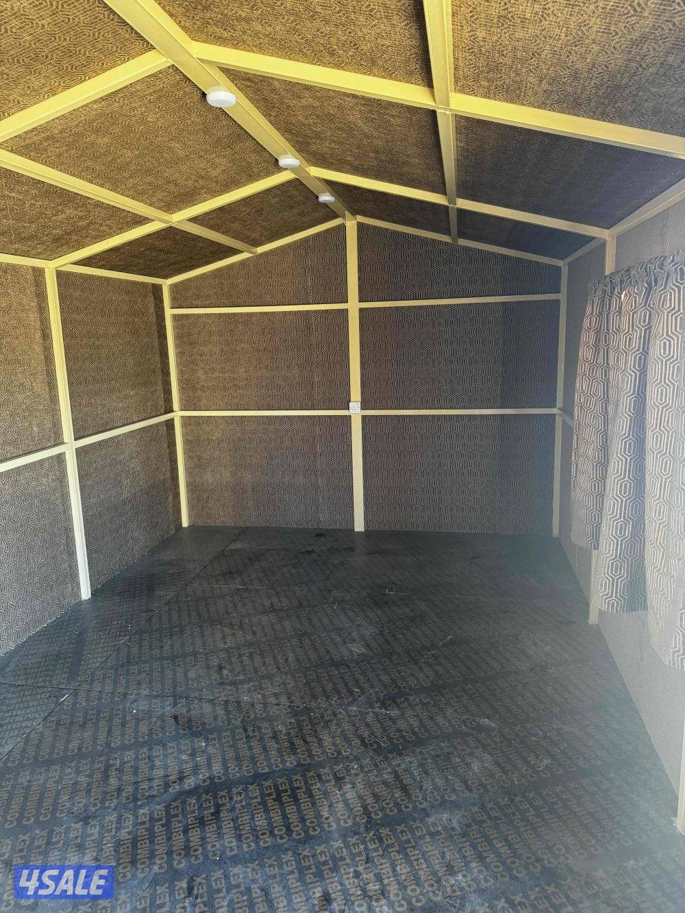 للبيع غرفه وحمام ومطبخ تحضيري2