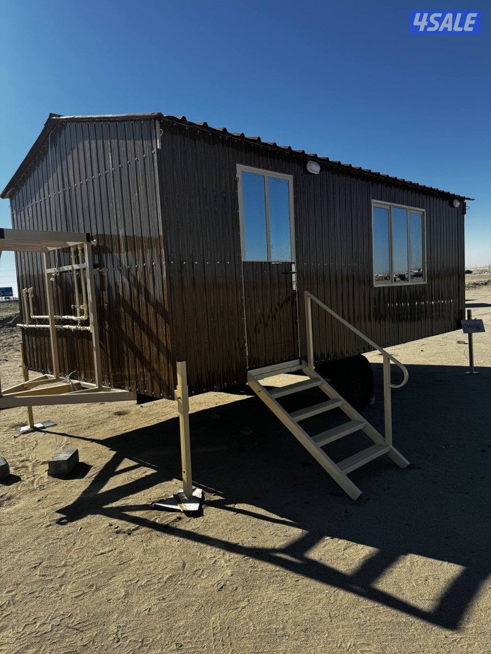 للبيع غرفه وحمام ومطبخ تحضيري1