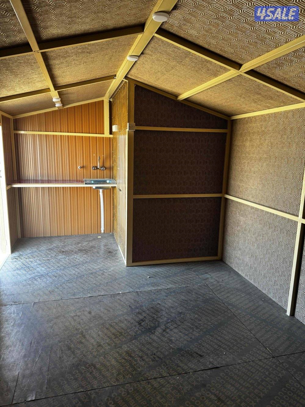 للبيع غرفه وحمام ومطبخ تحضيري4