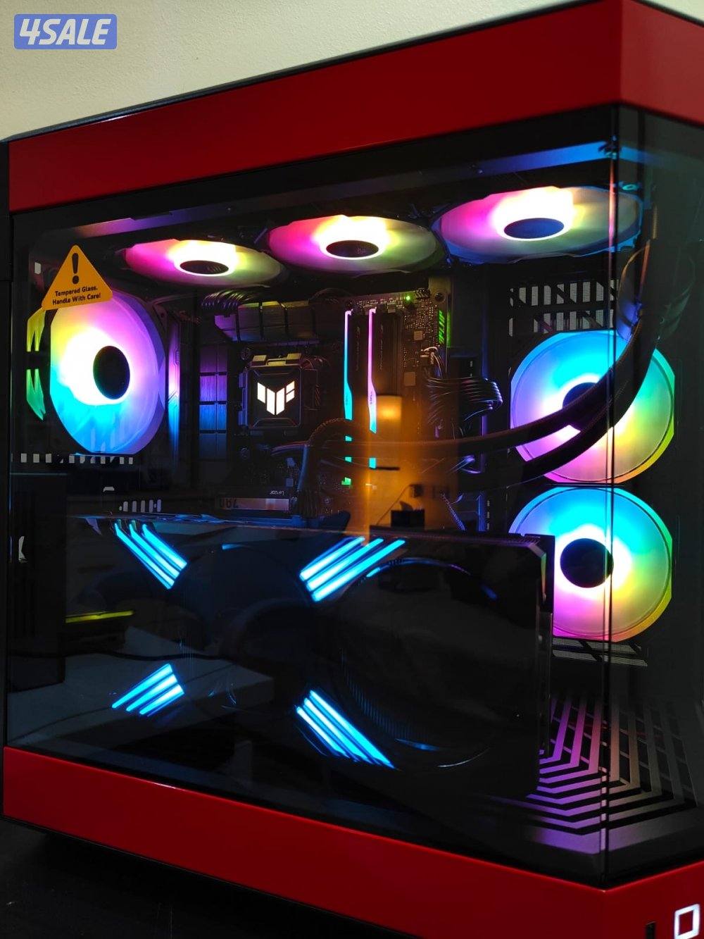 i9-14900K, RTX 4080 SUPER.1