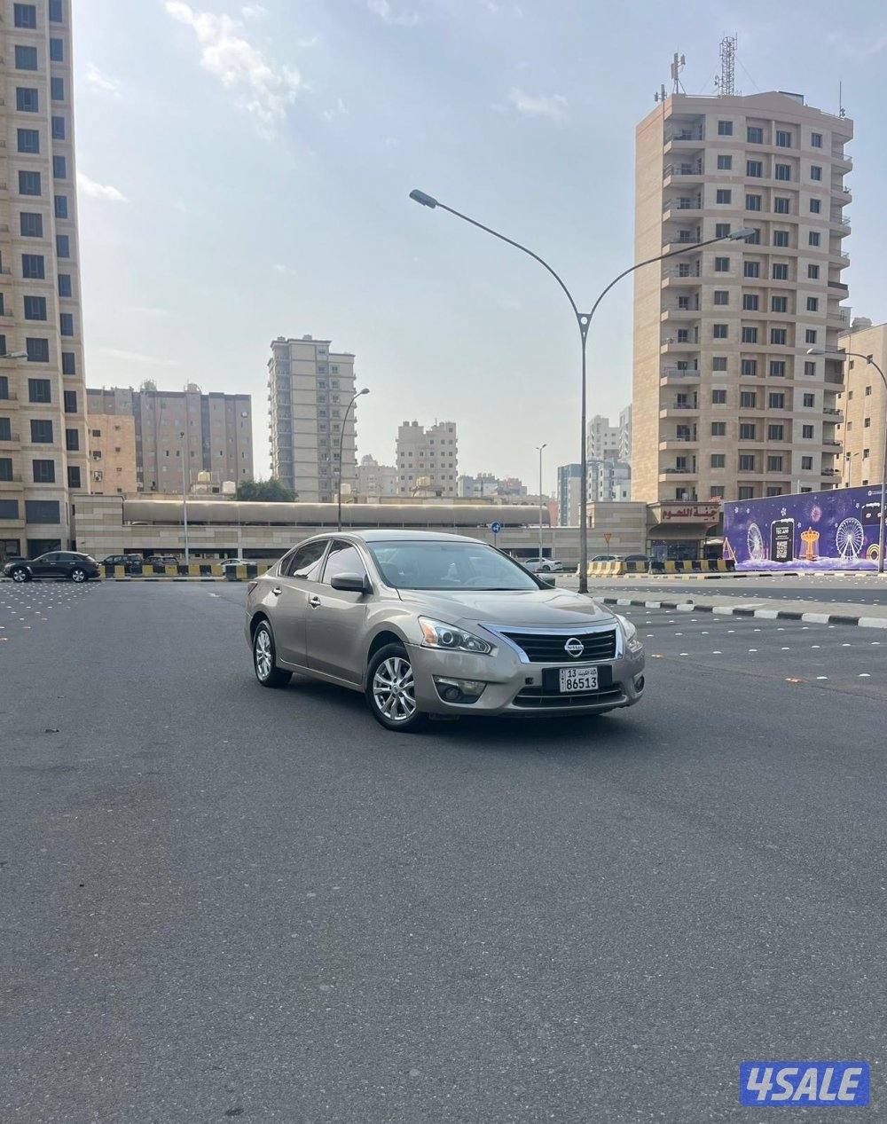 للبيع نيسان التيما 20150