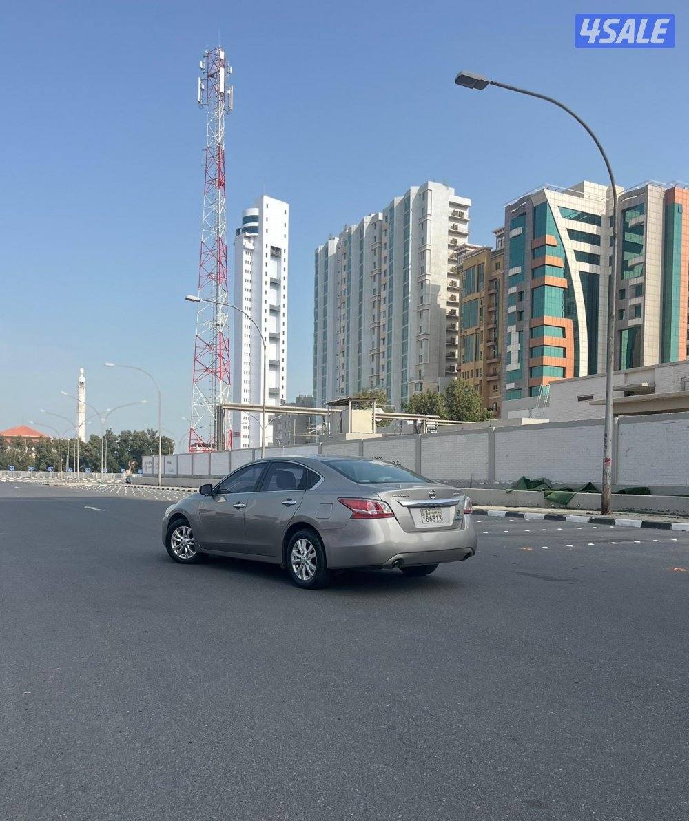 للبيع نيسان التيما 20151