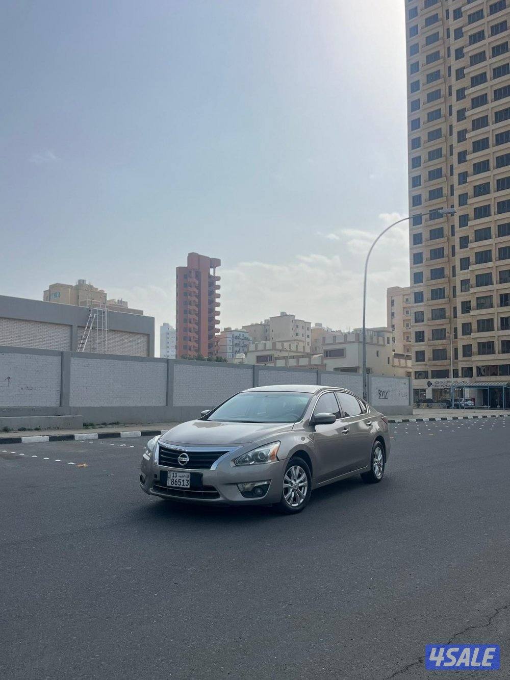 للبيع نيسان التيما 20153