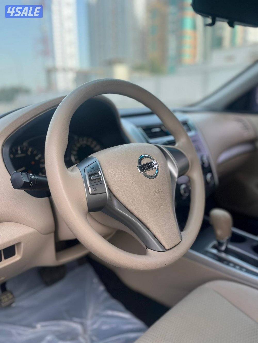 للبيع نيسان التيما 20154