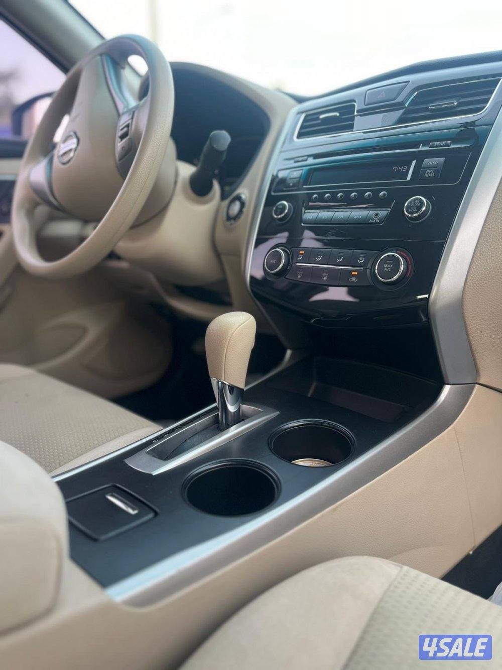 للبيع نيسان التيما 20155