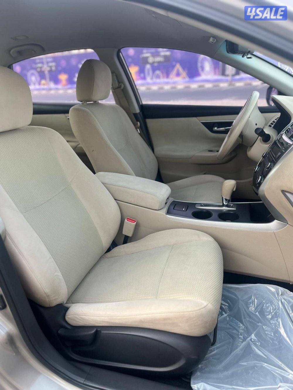 للبيع نيسان التيما 20156