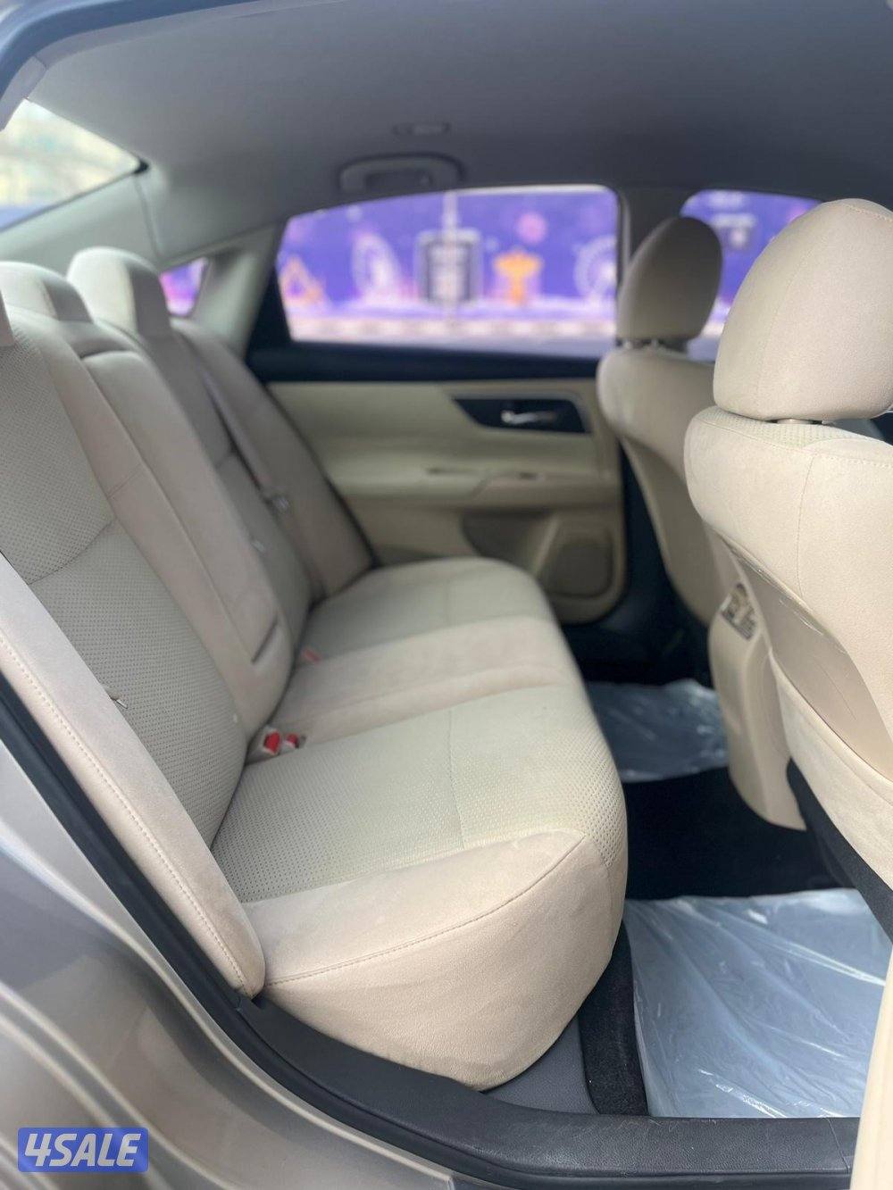 للبيع نيسان التيما 20157