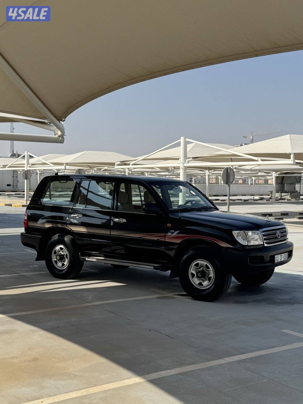 لاندكروزر شاصي جيد0