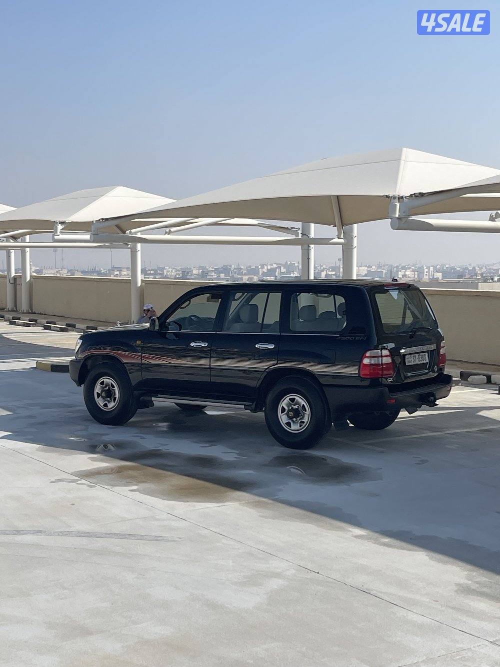 لاندكروزر شاصي جيد2