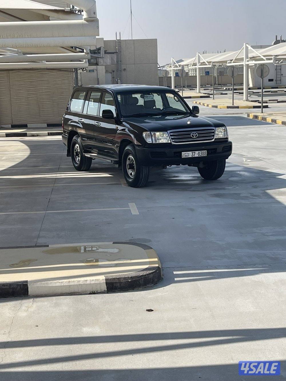 لاندكروزر شاصي جيد5