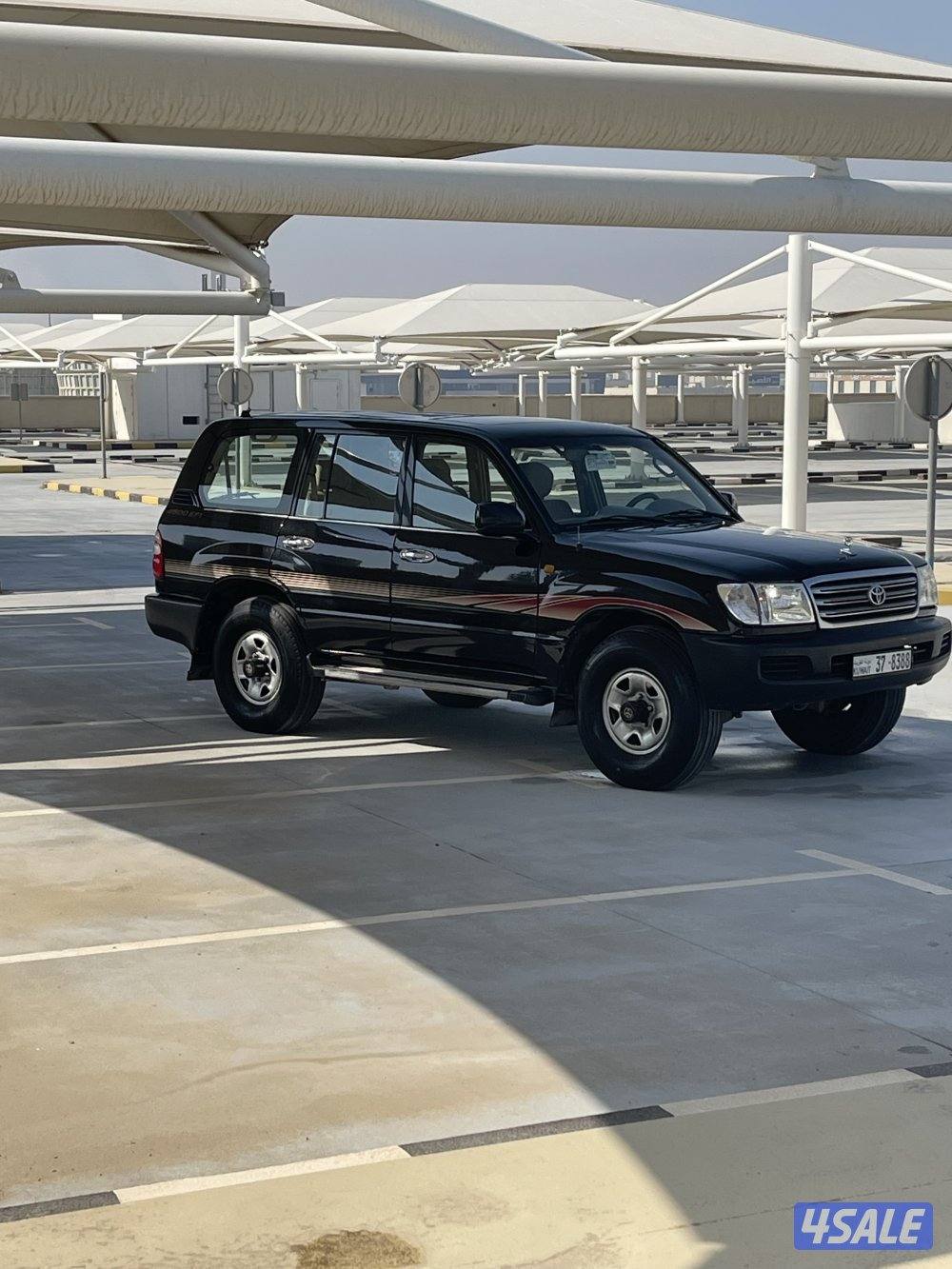 لاندكروزر شاصي جيد6