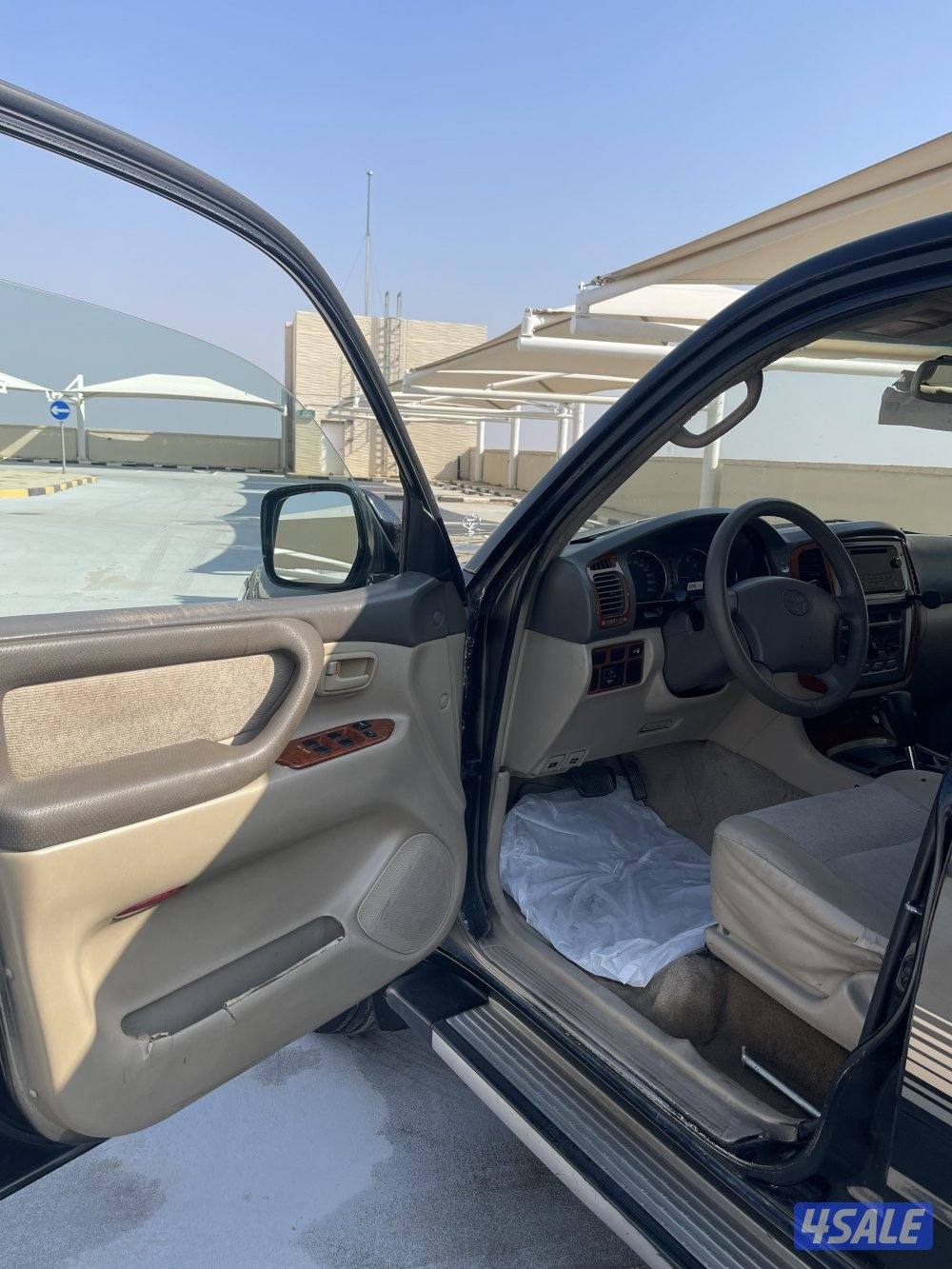 لاندكروزر شاصي جيد7