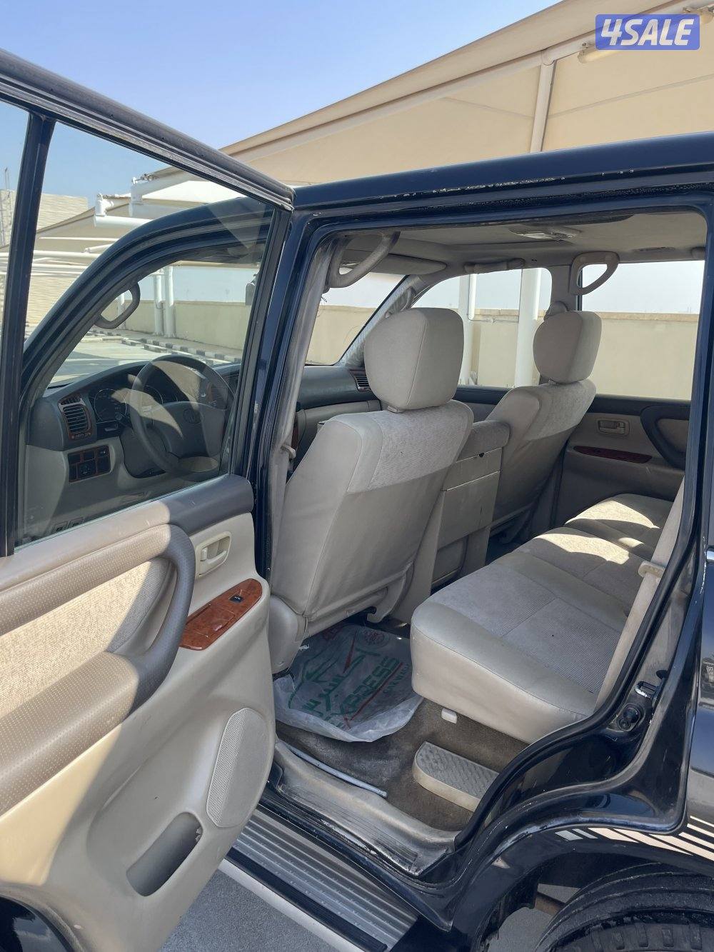 لاندكروزر شاصي جيد9