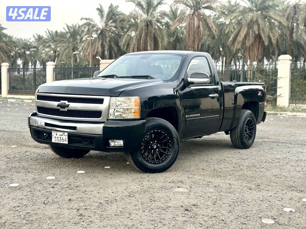 سلفرادو LT موديل 20110