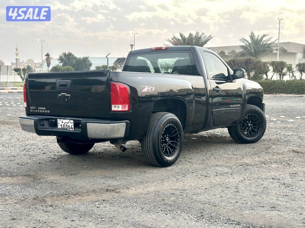 سلفرادو LT موديل 20112