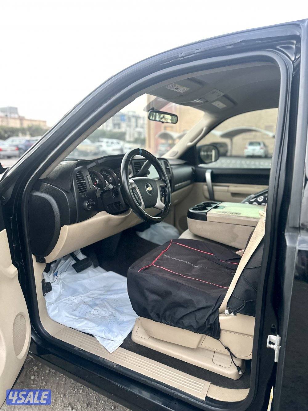 سلفرادو LT موديل 20114