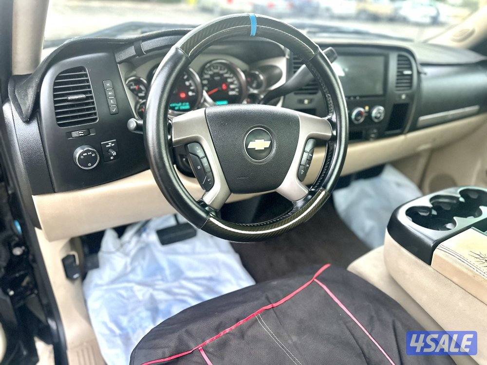 سلفرادو LT موديل 20116