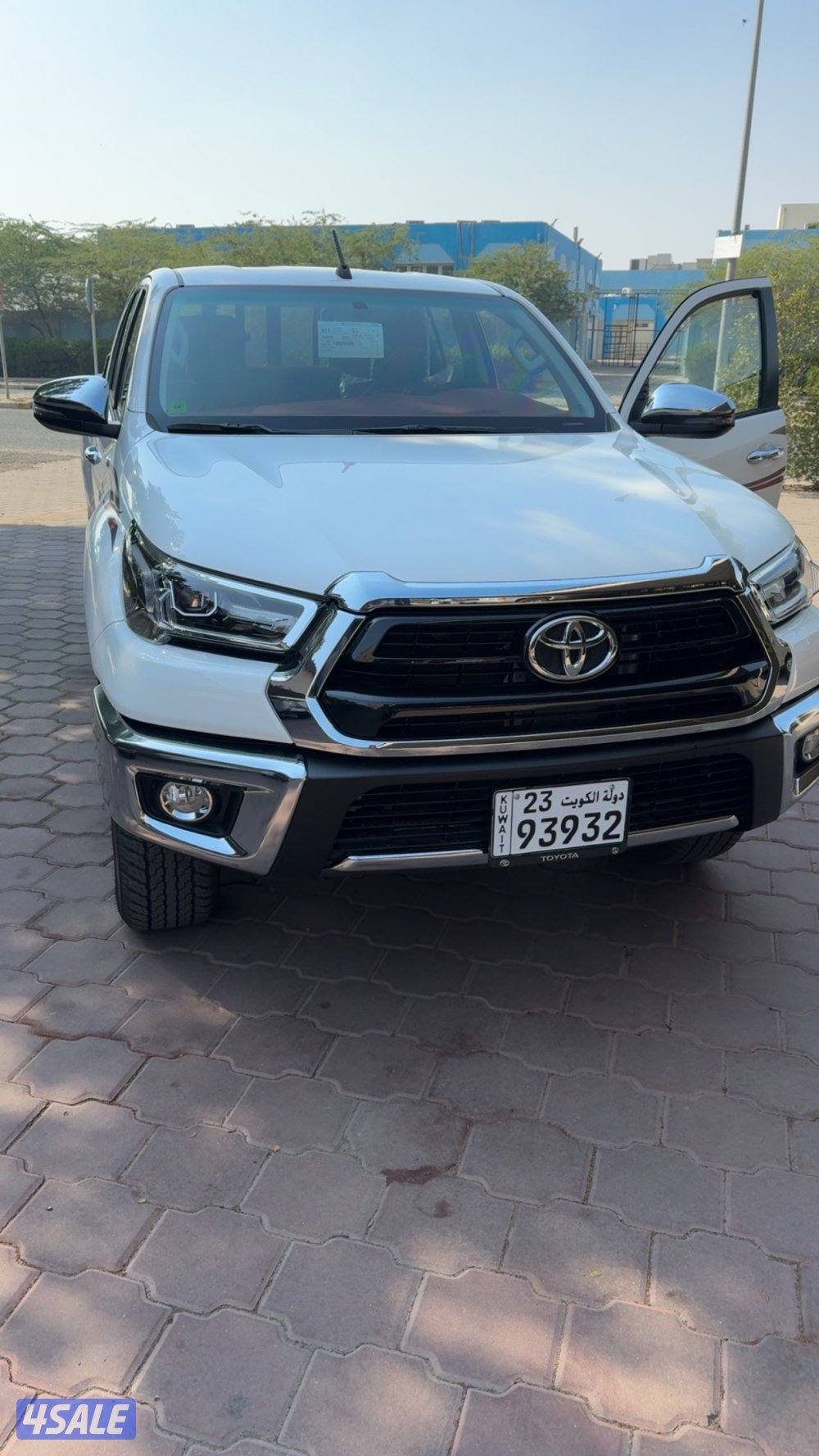 للبيع هايلكس 20260