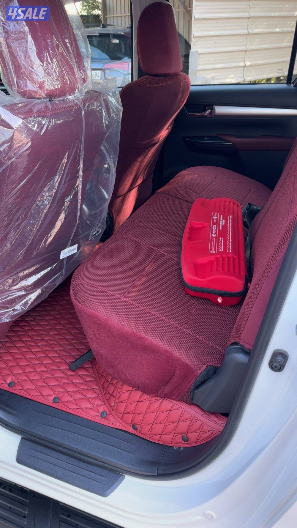 للبيع هايلكس 20261