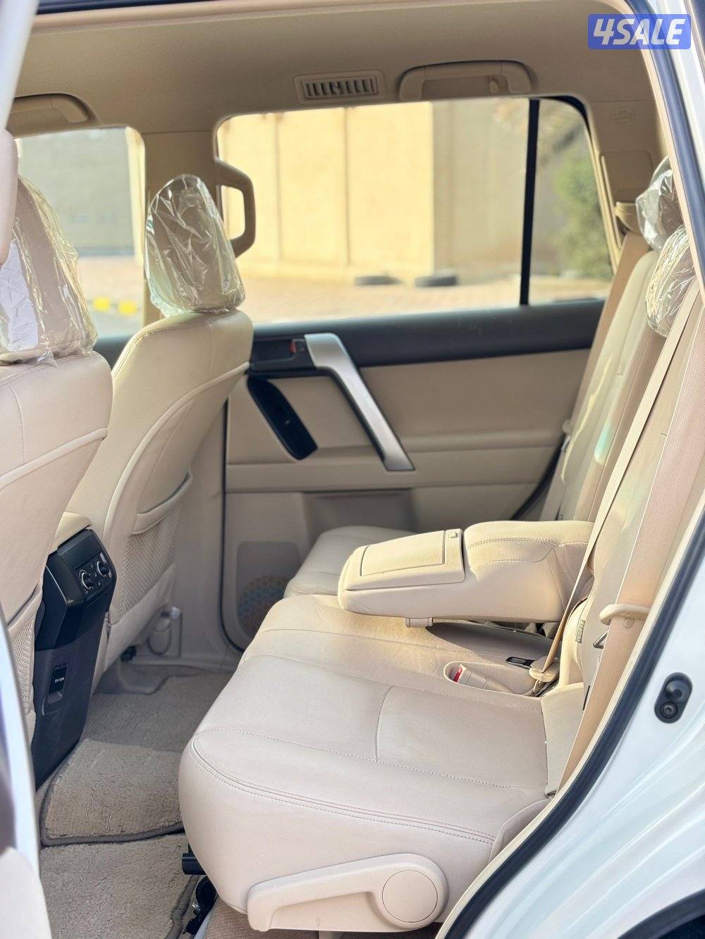 برادو بحالة المصنع5