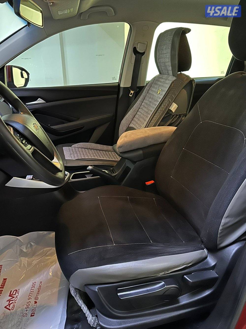 شيفروليه كابتيفا 2021 كامل المواصفات بحال الوكاله صبغ وكاله بيعه سريعه5