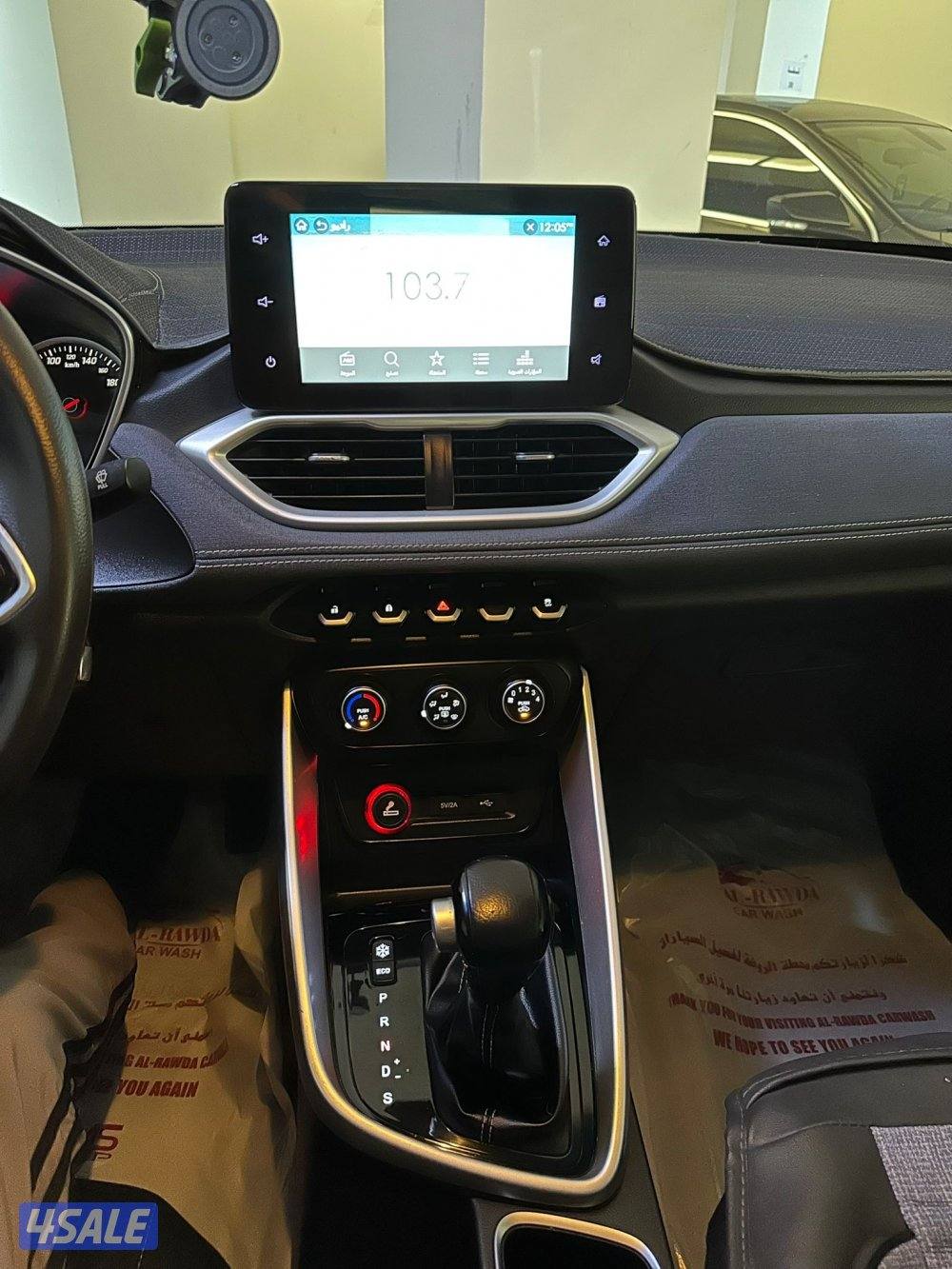 شيفروليه كابتيفا 2021 كامل المواصفات بحال الوكاله صبغ وكاله بيعه سريعه7