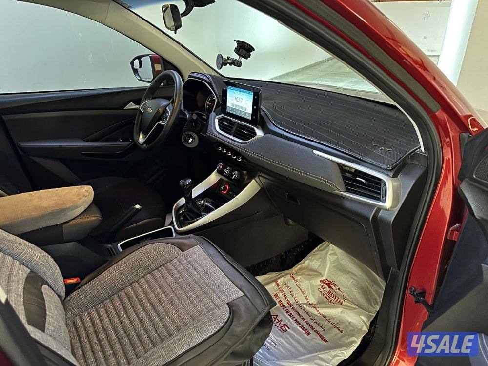 شيفروليه كابتيفا 2021 كامل المواصفات بحال الوكاله صبغ وكاله بيعه سريعه9